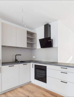 Erstbezug: moderne 3 Zimmer Wohnung mit EBK in Innenstadt - Aschaffenburg