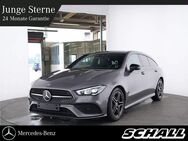 Mercedes CLA 200, SB AMG NIGHT MBUX AMG, Jahr 2023 - Dornstadt