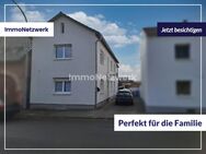 Modernes Einfamilienhaus in Miesau - mit sonniger Terrasse und Garten - Bruchmühlbach-Miesau