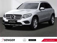 Mercedes GLC 250, Exclusive, Jahr 2019 - Hamm