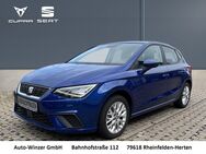 Seat Ibiza, Style Ecomotive 4YOU, Jahr 2019 - Rheinfelden (Baden) Zentrum