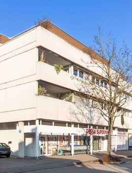 Über den Dächern von Asperg: Charmante 2,5-Zimmer-Wohnung mit Traumterrasse - Asperg