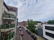 Magdeburg - Neue Neustadt - interessante DG-Wohnung mit Terrasse&Stellplatz in gepflegter Wohnanlage - Magdeburg