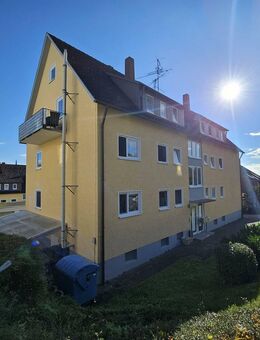 Bittelschießer Straße in Sigmaringen: Tolles Renditeobjekt mit 7 Wohnungen - Sigmaringen