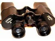 Fernglas 10x40 Nitschke Rathenow - Dresden