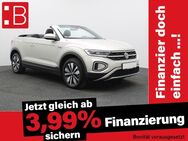 VW T-Roc Cabriolet, 1.0 TSI T-Roc Cabrio Move BEATS PARKLENK, Jahr 2023 - Regensburg