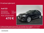 Audi Q3, S line 40 TFSI quattro, Jahr 2023 - Hamburg