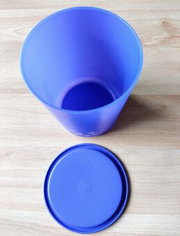 Tupperware 2422O-2 Aufbewahrungsdose blau Luftdicht - Witten