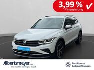 VW Tiguan, 2.0 TDI Life, Jahr 2022 - Nordhausen