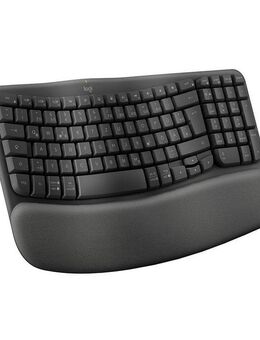 Logitech WAVE KEYS Wireless-Tastatur