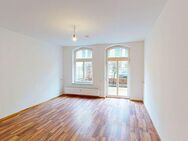 1 Monat kaltmietfrei :Geräumige 2-Zimmer-Wohnung in beliebter Wohnlage - Halle (Saale)
