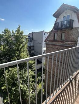 2er/3er-WG oder kleine Familie gesucht! Große Wohnung mit zwei Balkonen - Mannheim