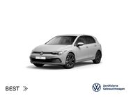 VW Golf, 1.5 TSI VIII UNITED DIGITAL 16ZOLL, Jahr 2021 - Mühlheim (Main)