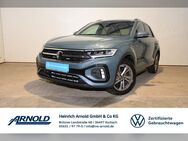 VW T-Roc, R-Line - - - Rückkamera, Jahr 2024 - Korbach (Hansestadt)