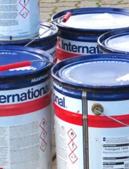 2025: INTERNATIONAL Intergard 7600 - 4L Dickschicht Epoxy Primer - Kaltenkirchen
