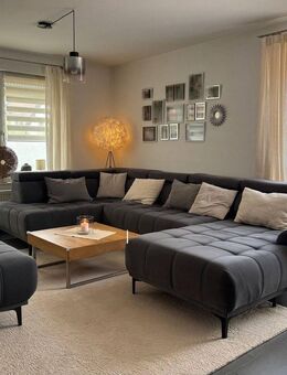 Moderne 3-Zimmer-Wohnung mit großer Süd-Terrasse - Leonberg (Baden-Württemberg)