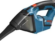 Bosch Professional Akku-Handstaubsauger GAS 12V, 27 W, beutellos, 12 V, ohne Akku und Ladegerät