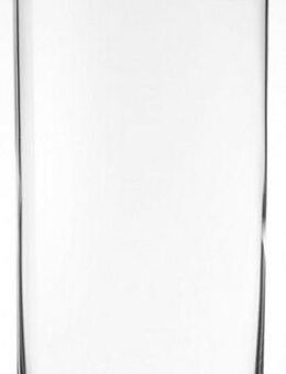 van Well Bierglas Bierstange, 12-tlg., Glas, 0,4 L, geeicht, spülmaschinenfest, Gastronomiequalität, 12-tlg.