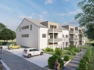 Attraktive Wohnung in Neubau in zentraler Lage von St. Wendel - Sankt Wendel
