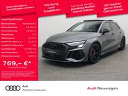 Audi RS3, Sportback Quattro, Jahr 2022 - Leverkusen