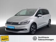 VW Touran, 2.0 TDI Highline AppConnect, Jahr 2022 - Krefeld