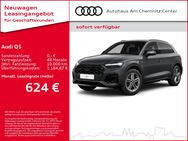 Audi Q5, S line 50 TDI quattro k W, Jahr 2022 - Chemnitz