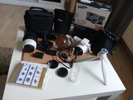 Samsung NX1000 Systemkamera mit Zubehör - Chemnitz