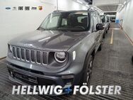 Jeep Renegade, 1.5 MultiAir Longitude Mild-Hybrid FWD, Jahr 2024 - Hohenlockstedt