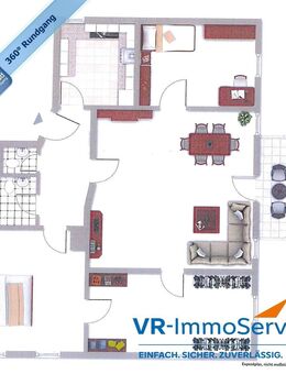 Eigennutzung oder Kapitalanlage - hier ist beides möglich! - Uffenheim