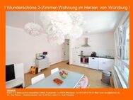 ! Wunderschöne 2-Zimmer-Wohnung im Herzen von Würzburg ! - Würzburg