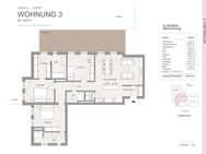 familienfreundliche Wohnung mit großen Gartenanteil und riesiger Terrasse im Zentrum von Weimar (WE3) *Reserviert* - Weimar