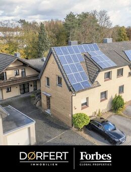 Zwei Häuser in Fledder - 914 m² Grundstück - Wohnen, Vermieten oder Mehrgeneration möglich - Osnabrück