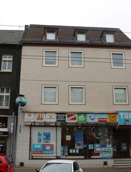 11,1-fache Nettojahresmiete...!Gepflegtes Mehrfamilienhaus mit Geschäftsteil in Gelsenkirchen-Erle - Gelsenkirchen