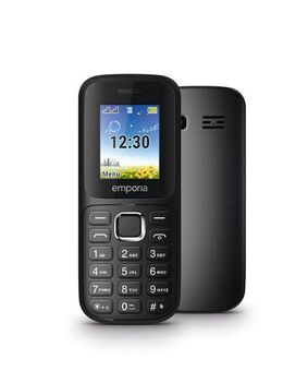 Emporia emporiaFN313 (2025) Handy (4,5 cm/1,77 Zoll, 0,08 MP Kamera)