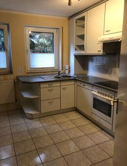 Idyllische 3 Zimmer Erdgeschosswohnung im Grünen - Steinhöfel