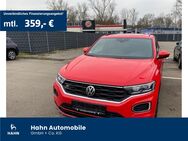 VW T-Roc, 2.0 TSI R-Line, Jahr 2020 - Niefern-Öschelbronn