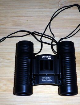 Optus 8x21 CH 126m/1000m Fernglas - Gensingen