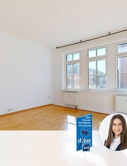 IMMOPARTNER - HOHE DECKEN, VIEL LICHT! - Nürnberg