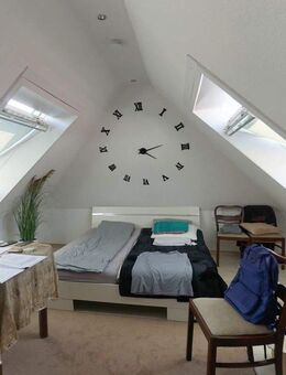 Gemütliche 1-Zimmerwohnung - Delmenhorst