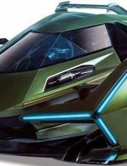 Maisto® Sammlerauto Lamborghini V12 Vision Grand Turismo, Maßstab 1:18