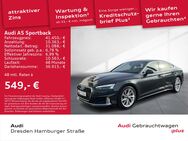 Audi A5, Sportback 40 TDI Advanced quattro, Jahr 2022 - Dresden