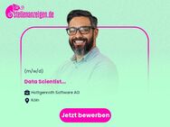 Data Scientist (m/w/d) - Köln