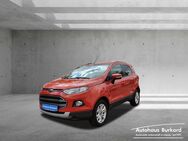 Ford EcoSport, 1.0 Titanium EcoBoost 125Ps, Jahr 2017 - Leipzig
