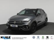 VW T-Roc, R-Line Black Style IQ DRIVE, Jahr 2022 - Wunstorf