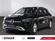 Mercedes GLA 200, MBUX, Jahr 2024 - Ahlen