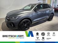 VW T-Roc, 1.5 TSI R-Line BlackStyle, Jahr 2024 - Ansbach