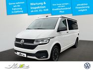 VW T6 California, 2.0 TDI 1 Coast, Jahr 2021 - Weingarten