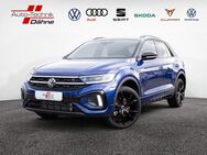 VW T-Roc, 2.0 TSI R-Line, Jahr 2022 - Rathenow