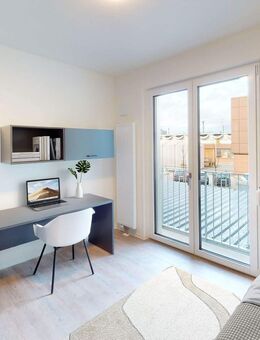 2er WG im SMARTS Nürnberg! - Nürnberg