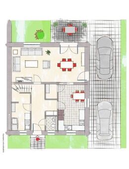 Modernes Wohnen in guter Lage von Ahaus - Ahaus